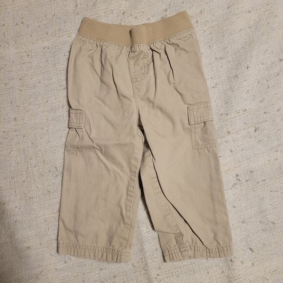 Jumping Beans Size 18 Month Khaki Pants - Picture 1 of 3